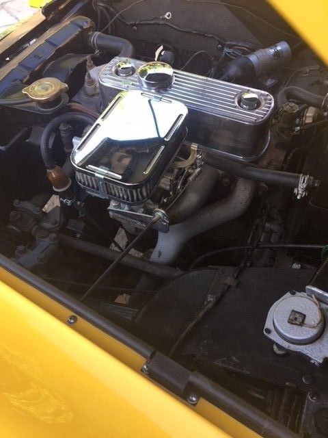 1961 Austin Healey Sprite MKII - photo 12