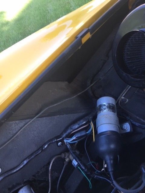 1961 Austin Healey Sprite MKII - photo 13