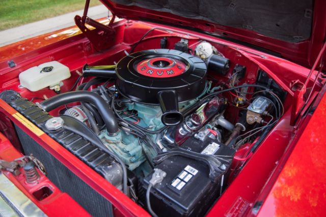 1967 Dodge Coronet R/T - photo 12