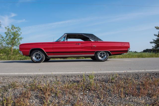 1967 Dodge Coronet R/T - photo 7