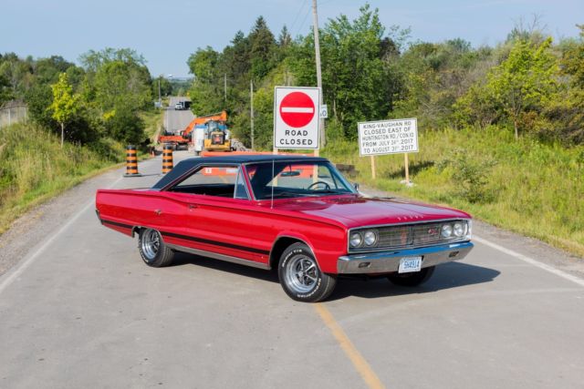 1967 Dodge Coronet R/T - photo 9