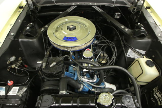 1966 Ford Mustang - photo 3