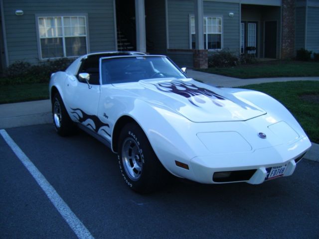 1974 Chevrolet Corvette - photo 2