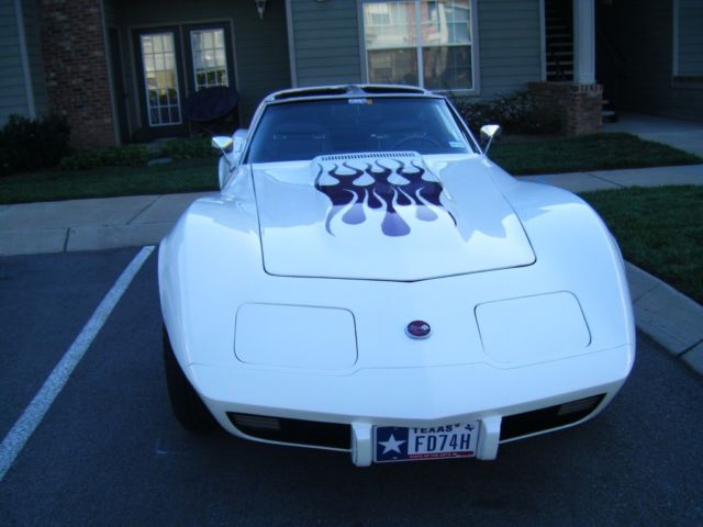 1974 Chevrolet Corvette - photo 4