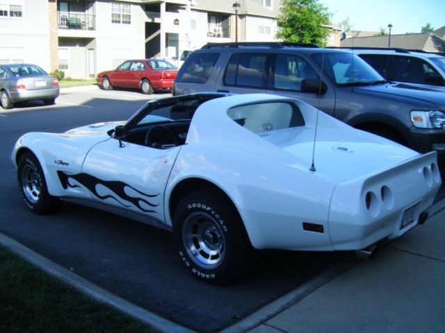 1974 Chevrolet Corvette - photo 7