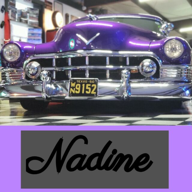 1950 Cadillac Series 62 Chrome - photo 3