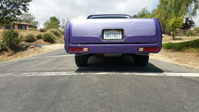 1978 Chevrolet El Camino Standard cab - photo 13