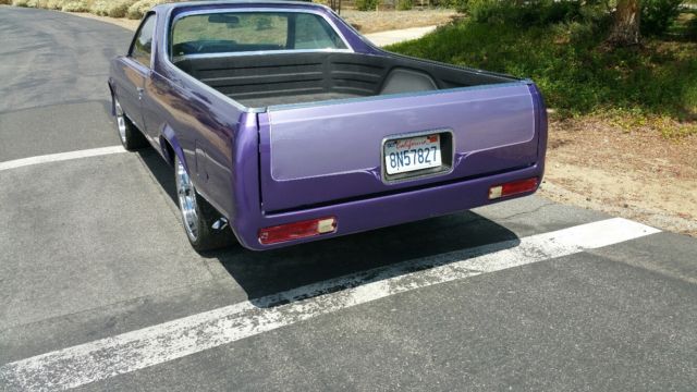 1978 Chevrolet El Camino Standard cab - photo 2