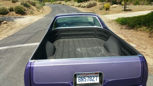 1978 Chevrolet El Camino Standard cab - photo 3