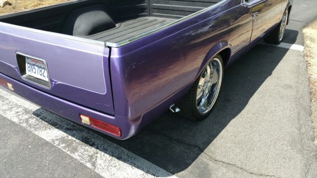 1978 Chevrolet El Camino Standard cab - photo 4