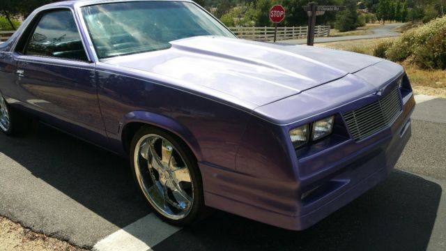 1978 Chevrolet El Camino Standard cab - photo 7