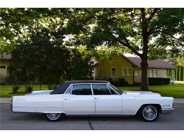 1967 Cadillac Fleetwood Brougham