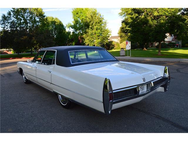 1967 Cadillac Fleetwood Brougham - photo 12