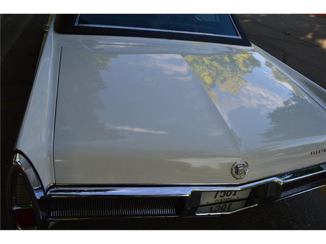 1967 Cadillac Fleetwood Brougham - photo 13