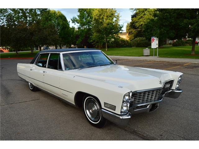 1967 Cadillac Fleetwood Brougham - photo 3