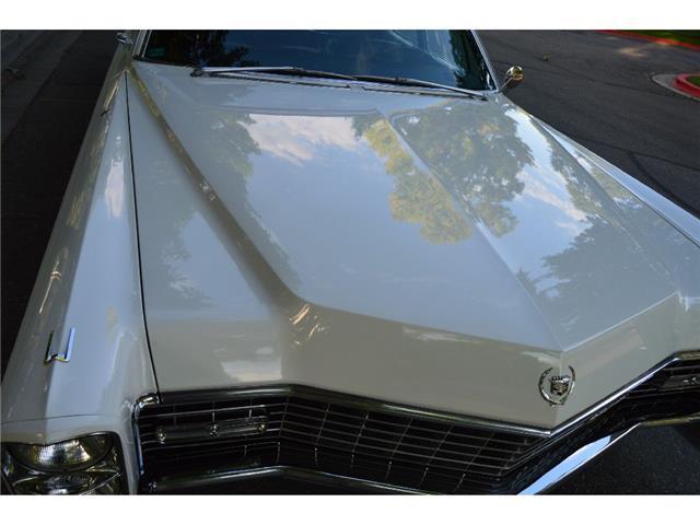 1967 Cadillac Fleetwood Brougham - photo 4
