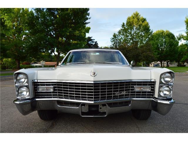 1967 Cadillac Fleetwood Brougham - photo 5
