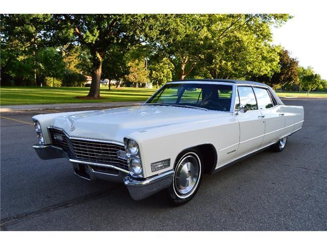 1967 Cadillac Fleetwood Brougham - photo 7