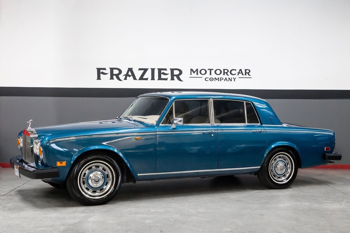 1979 Rolls-Royce Silver Shadow - photo 2