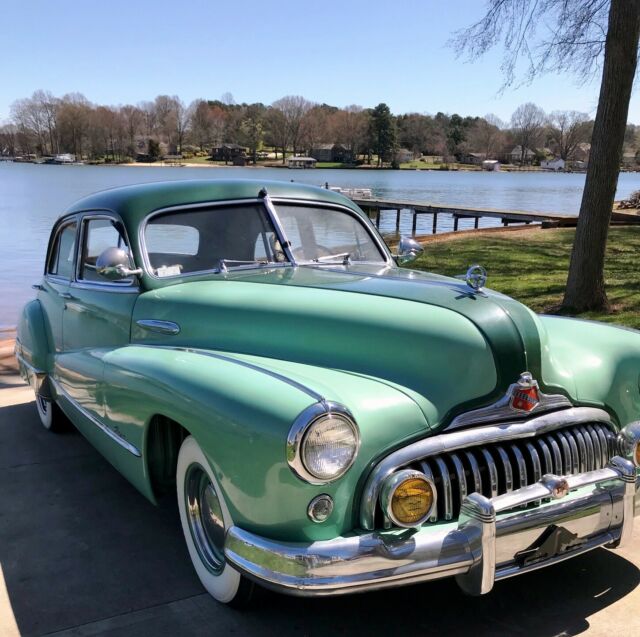 1948 Buick Super