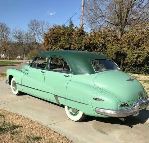 1948 Buick Super - photo 6