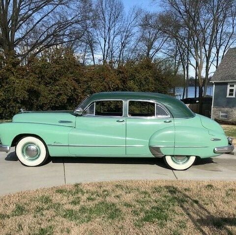 1948 Buick Super - photo 7