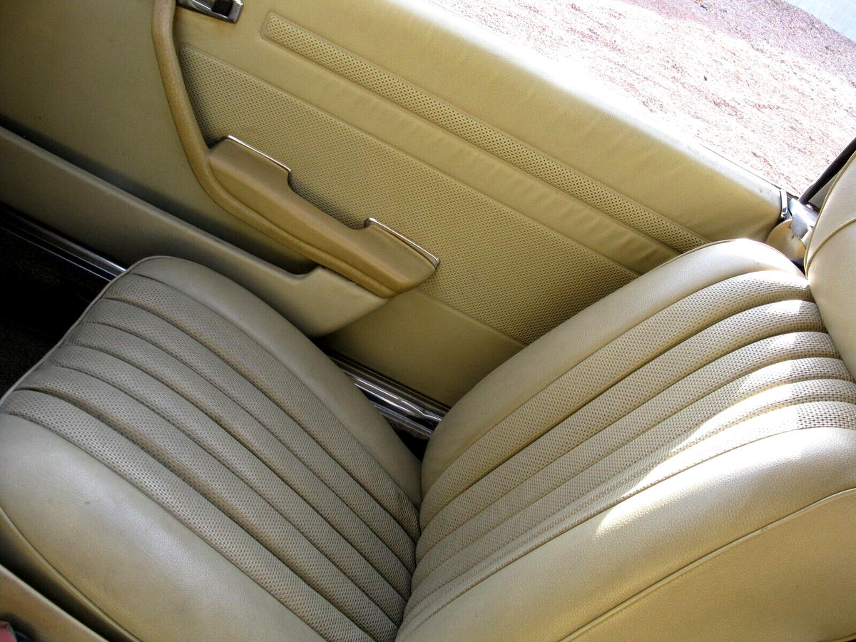 1976 Mercedes-Benz SL-Class Std - photo 10