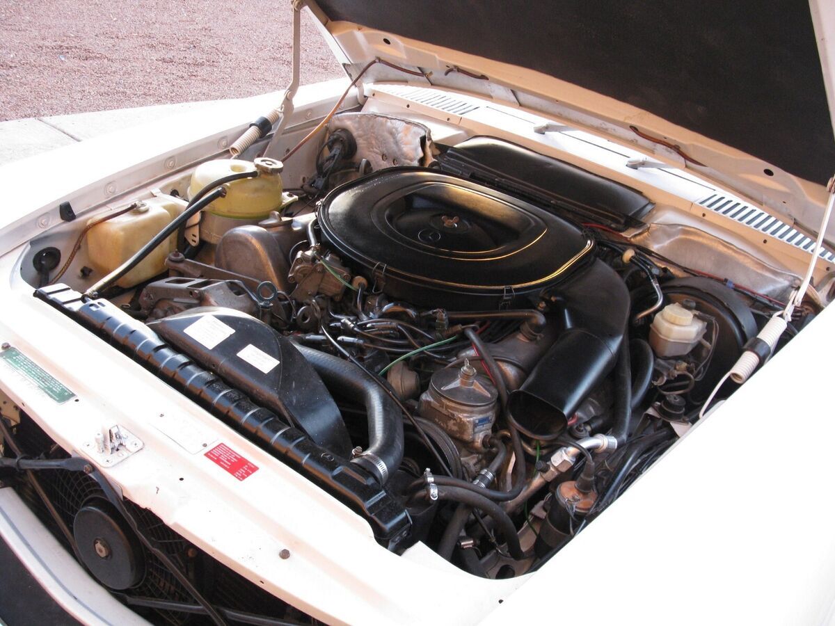 1976 Mercedes-Benz SL-Class Std - photo 2