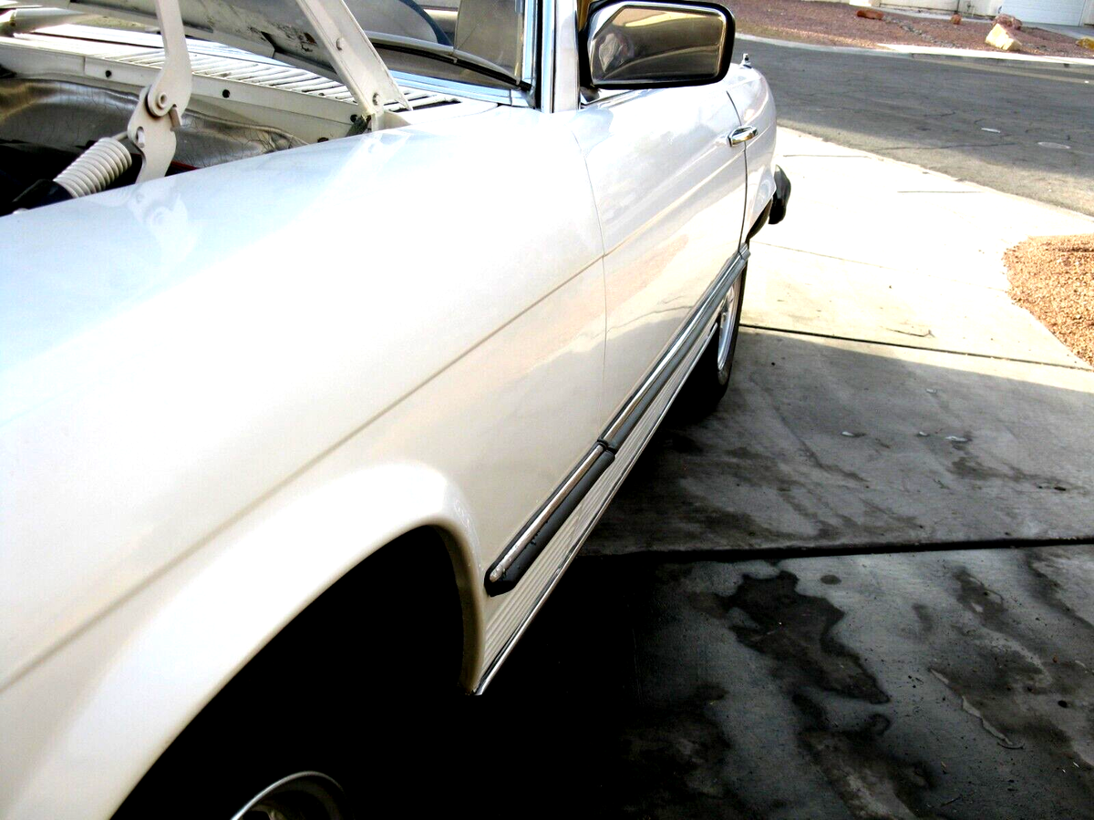 1976 Mercedes-Benz SL-Class Std - photo 7
