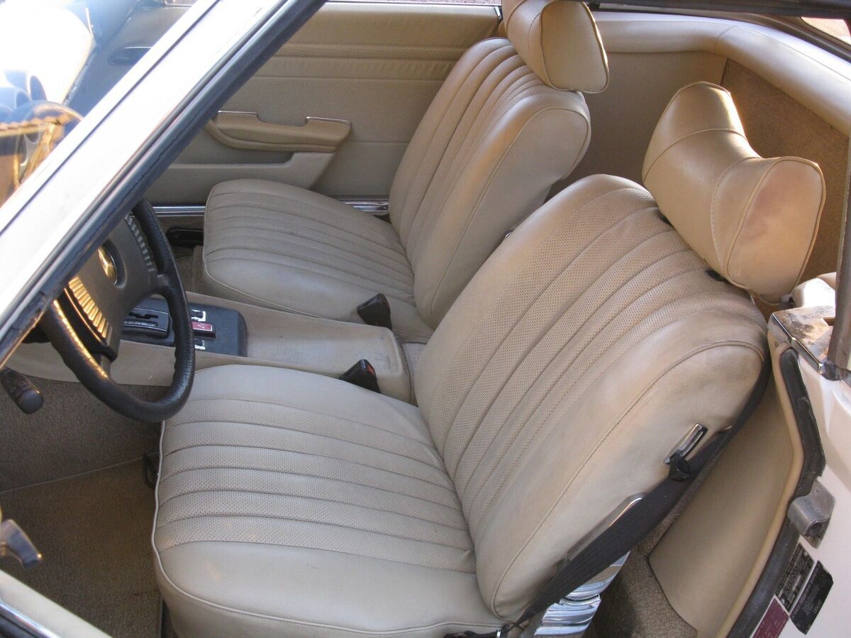 1976 Mercedes-Benz SL-Class Std - photo 8