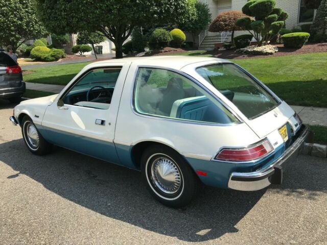 Gorgeous original Pacer 1975 AMC Pacer