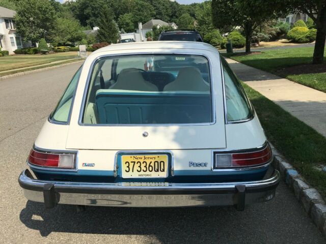 1975 AMC Pacer - photo 4