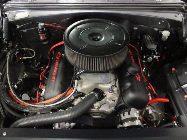 1955 Chevrolet Bel Air/150/210 - photo 4