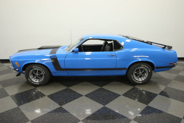 1970 Ford Mustang - photo 3