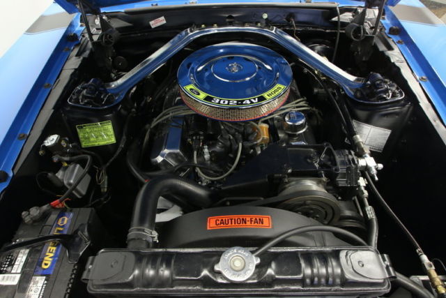 1970 Ford Mustang - photo 4