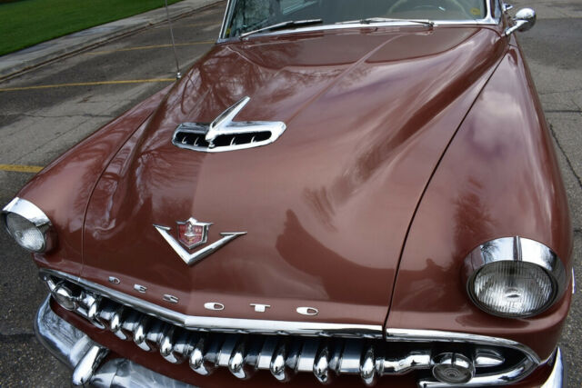1954 DeSoto Firedome Firedome - photo 10