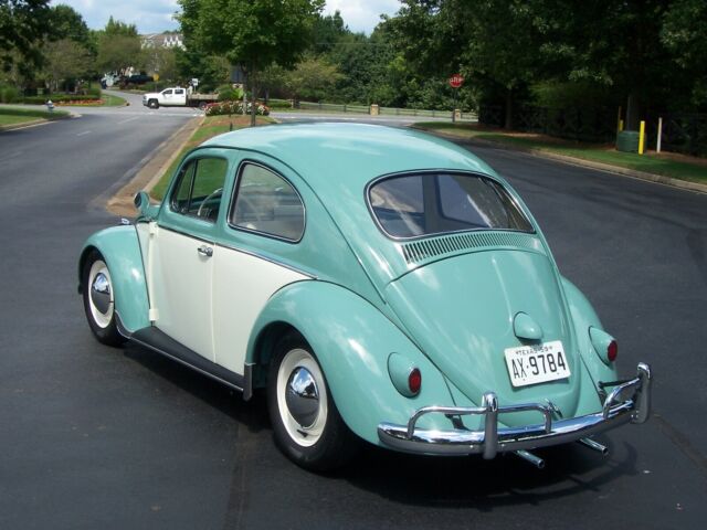 1959 Volkswagen Beetle - Classic Air Cooled Classic - photo 10