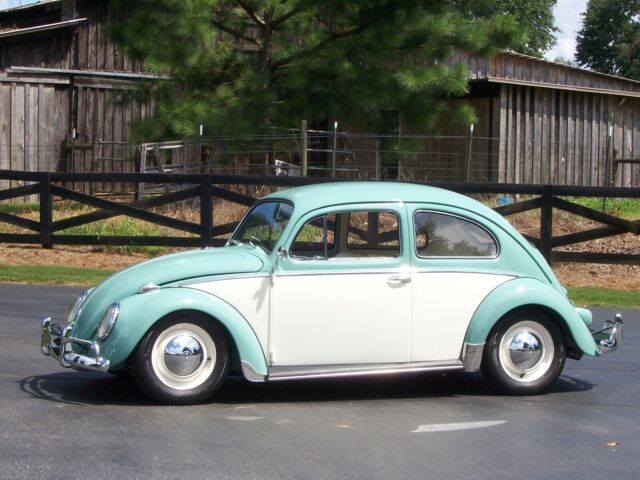 1959 Volkswagen Beetle - Classic Air Cooled Classic - photo 11