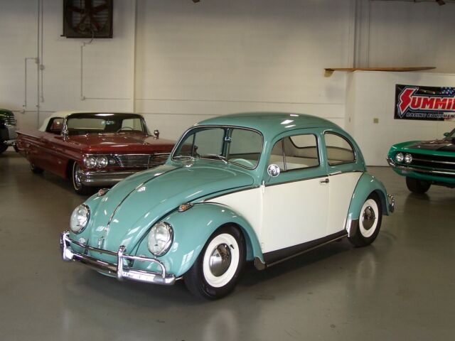 1959 Volkswagen Beetle - Classic Air Cooled Classic - photo 13