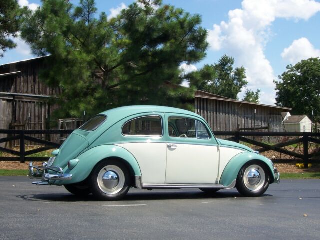 1959 Volkswagen Beetle - Classic Air Cooled Classic - photo 4