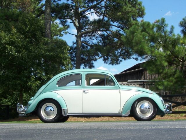 1959 Volkswagen Beetle - Classic Air Cooled Classic - photo 5