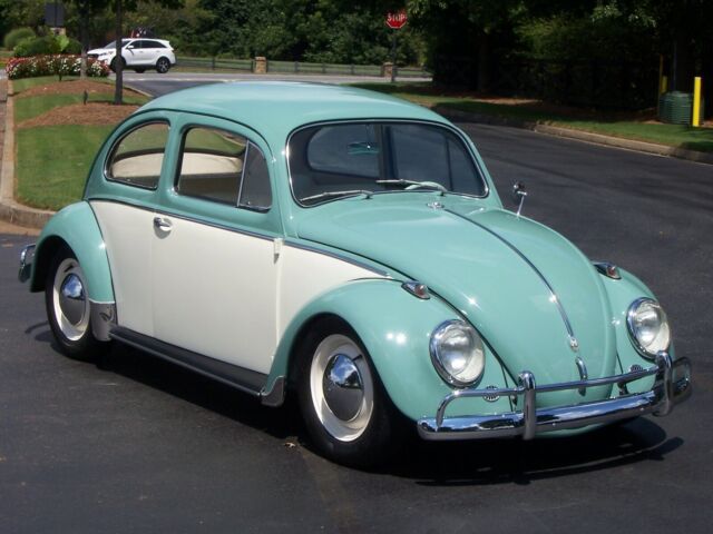 1959 Volkswagen Beetle - Classic Air Cooled Classic - photo 7