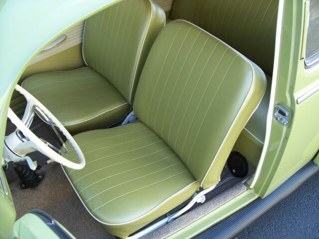 1960 Volkswagen Beetle - Classic European - photo 12