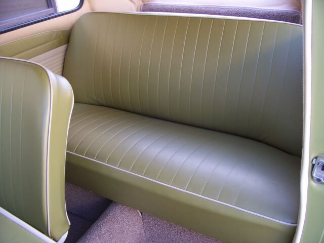 1960 Volkswagen Beetle - Classic European - photo 13