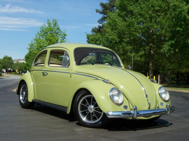 1960 Volkswagen Beetle - Classic European - photo 3
