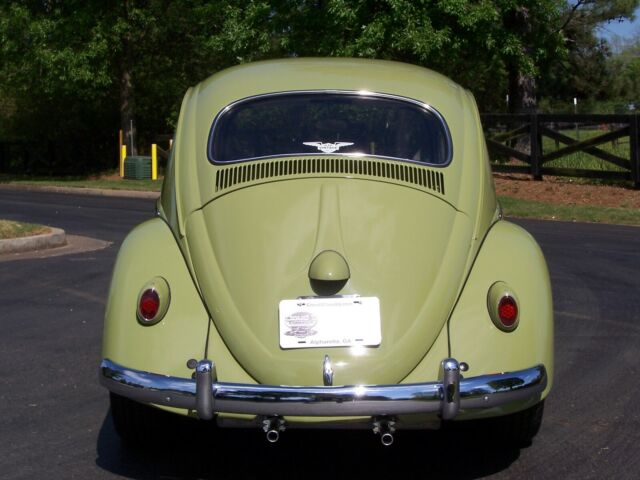 1960 Volkswagen Beetle - Classic European - photo 7