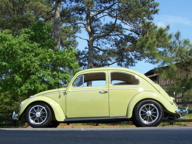 1960 Volkswagen Beetle - Classic European - photo 8