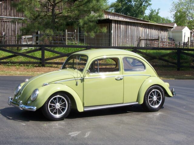 1960 Volkswagen Beetle - Classic European - photo 9
