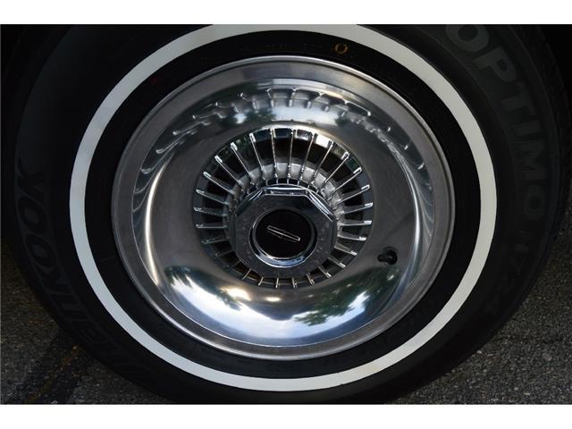 1976 Lincoln Continental Bill Blass - photo 11