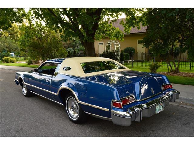 1976 Lincoln Continental Bill Blass - photo 12